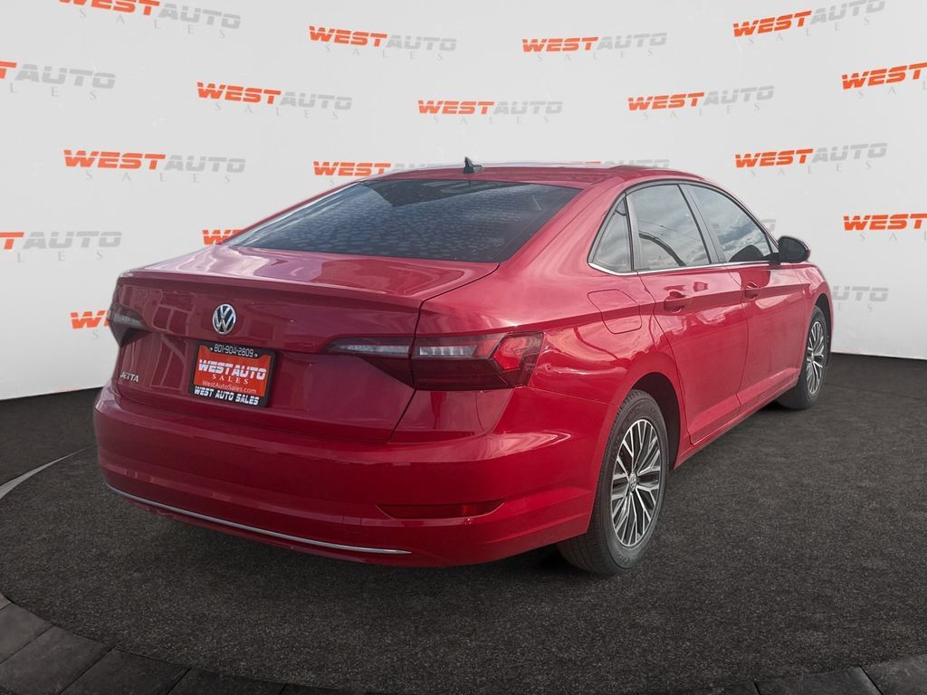 Used 2021 Volkswagen Jetta S FWD image 5