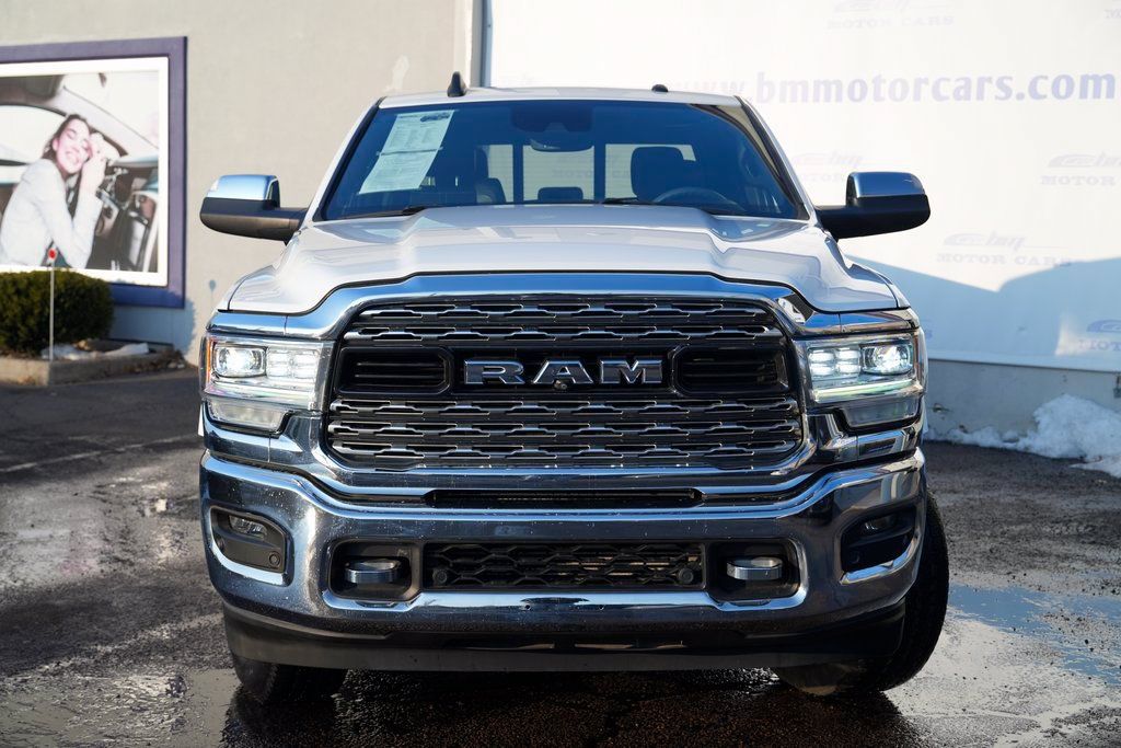 Used 2019 RAM 3500 Limited AWD/4WD image 5