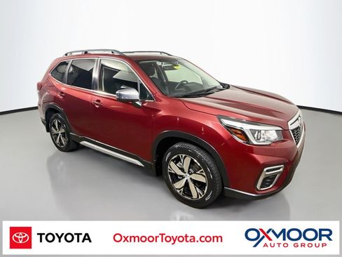Used 2020 Subaru Forester Touring w/ Popular Package #2 AWD/4WD image 1