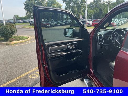 Used 2020 RAM 1500 Big Horn AWD/4WD image 15