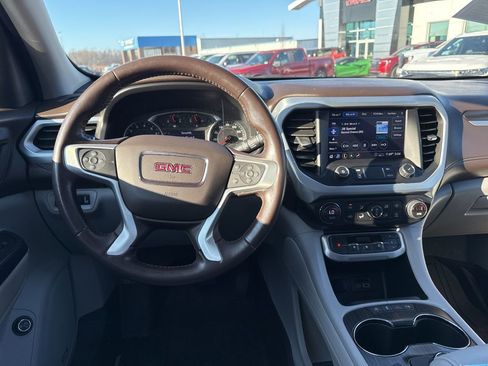 Used 2020 GMC Acadia SLT w/ Premium Package image 19