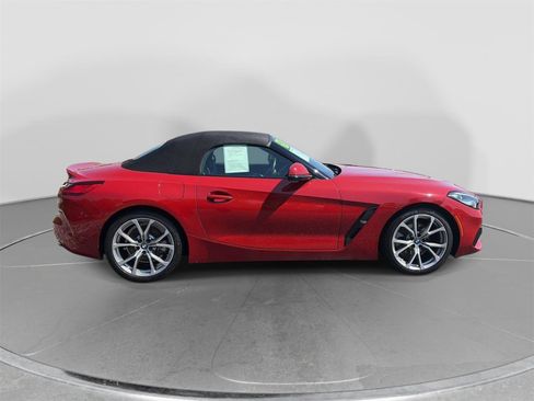 Used 2019 BMW Z4 sDrive30i w/ Convenience Package RWD image 7