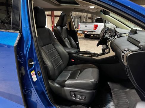 Used 2016 Lexus NX 200t F Sport w/ Premium Package image 27