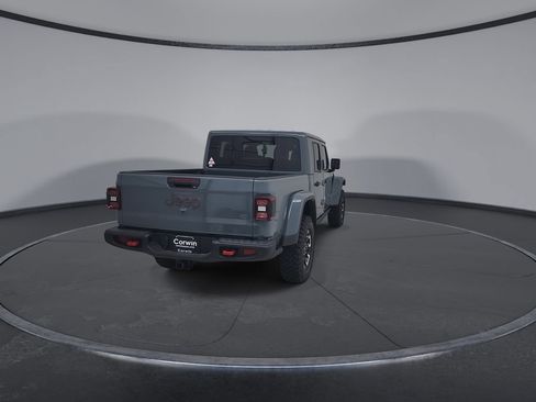 New 2026 Jeep Gladiator Rubicon AWD/4WD image 12