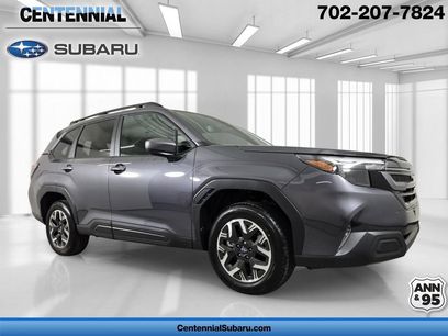 New 2026 Subaru Forester Premium