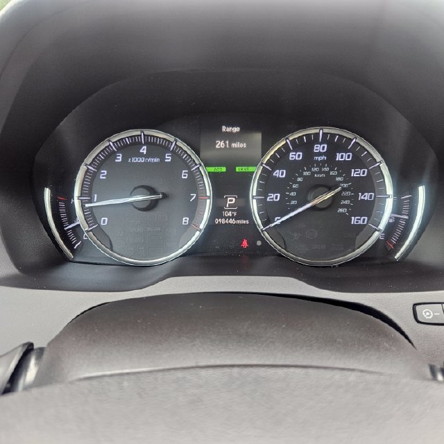 Used 2019 Acura MDX SH-AWD image 29