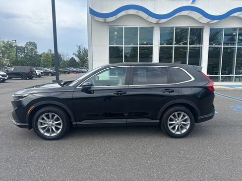 Used 2024 Honda CR-V EX-L image 5