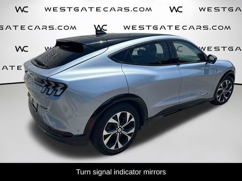 Used 2022 Ford Mustang Mach-E Premium AWD/4WD image 22