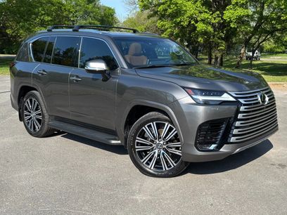 Used 2023 Lexus LX 600 4WD w/ Accessory Package (Z1)