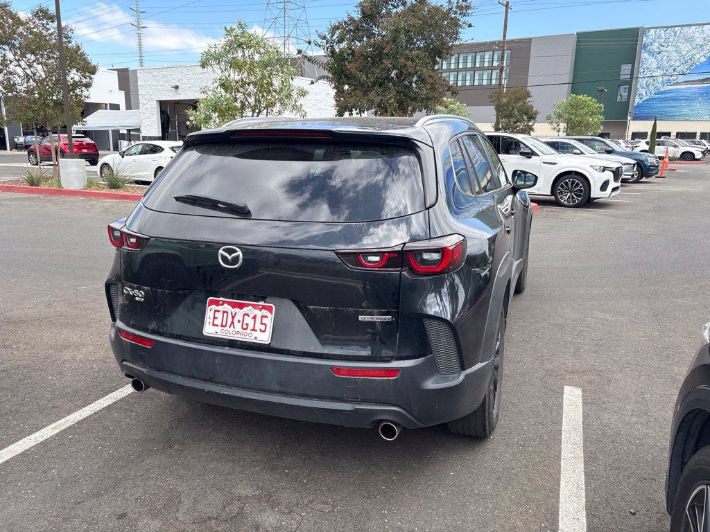 Used 2025 MAZDA CX-50 AWD 2.5 S w/ Preferred Package image 6