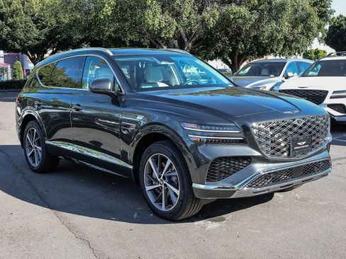 New 2026 Genesis GV80 2.5T Advanced AWD/4WD image 3