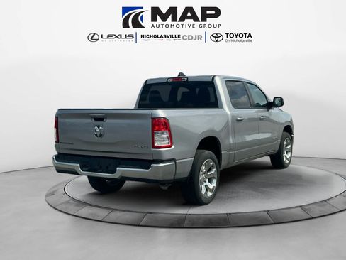 Used 2022 RAM 1500 Big Horn AWD/4WD image 5