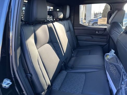 New 2025 Toyota Tacoma Limited image 28