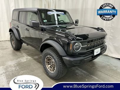 New 2025 Ford Bronco Big Bend
