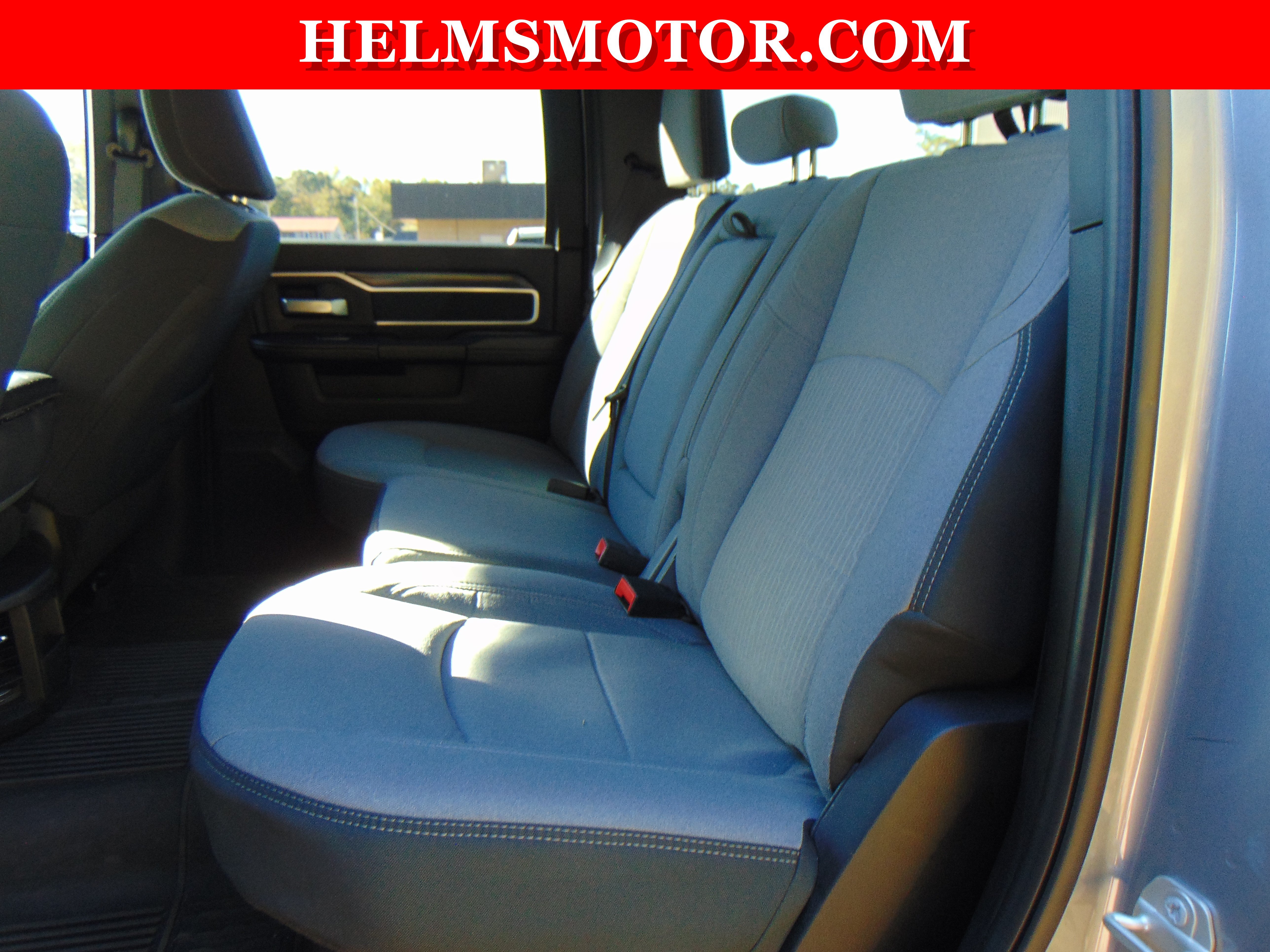 Used 2024 RAM 2500 Big Horn AWD/4WD image 22