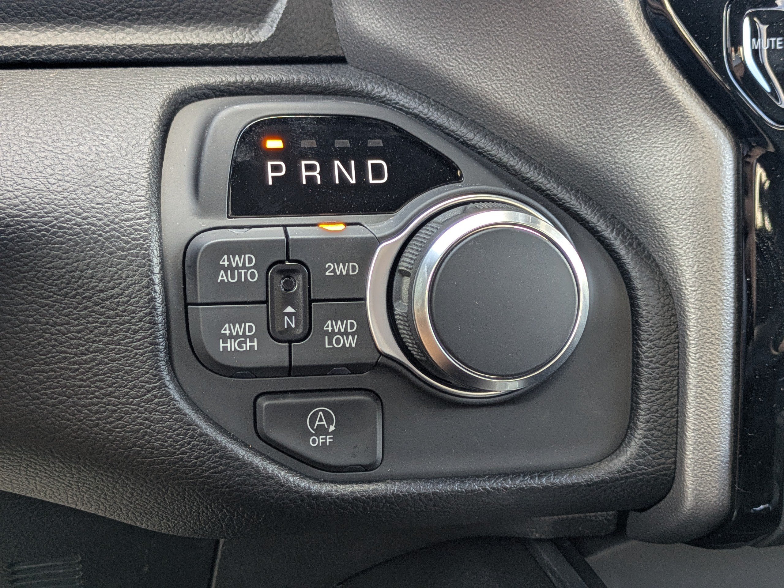 Used 2026 RAM 1500 Big Horn AWD/4WD image 27