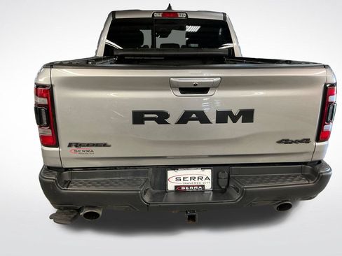 Used 2022 RAM 1500 Rebel w/ Rebel Level B Equipment Group AWD/4WD image 4