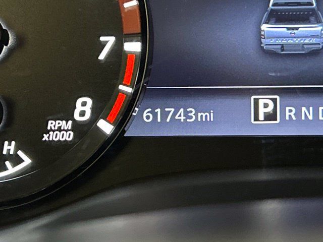 Used 2022 Nissan Frontier PRO-4X AWD/4WD image 23