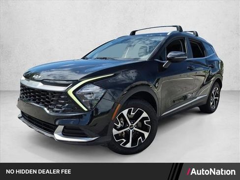 Used 2023 Kia Sportage EX AWD/4WD image 1