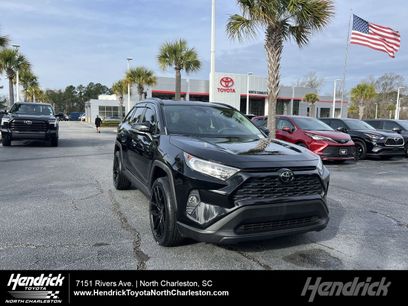 Used 2021 Toyota RAV4 XLE