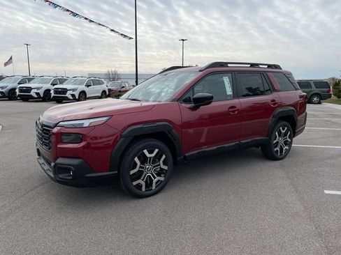 New 2026 Subaru Outback Touring XT AWD/4WD image 2