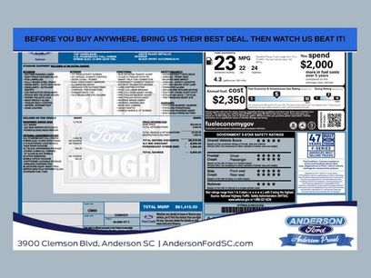 Used 2024 Ford F150 XLT w/ Equipment Group 302A MID