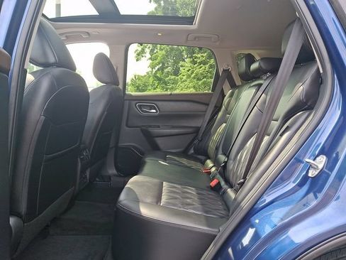 Used 2023 Nissan Rogue Platinum w/ Platinum Premium Package AWD/4WD image 11