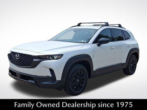 Certified 2026 MAZDA CX-50 AWD 2.5 Hybrid w/ Weather Package image 3