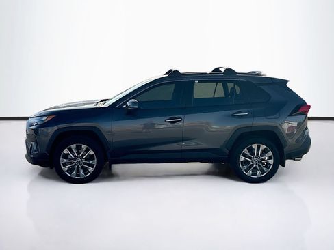 Used 2022 Toyota RAV4 Limited AWD/4WD image 8