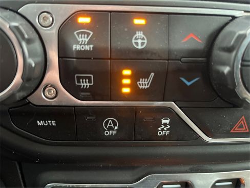 Used 2020 Jeep Wrangler Rubicon image 42