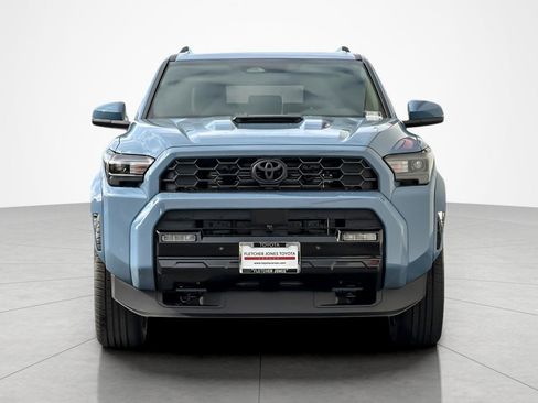 New 2026 Toyota 4Runner TRD Sport image 8