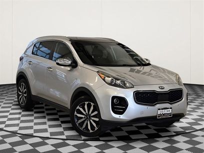 Used 2017 Kia Sportage EX w/ EX Technology Package