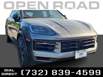 Used 2025 Porsche Cayenne E-Hybrid
