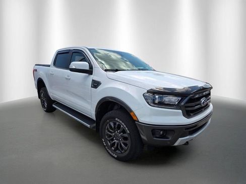 Used 2023 Ford Ranger Lariat w/ Equipment Group 501A High RWD image 5