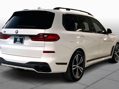 Used 2019 BMW X7 xDrive40i w/ Dynamic Handling Package image 13