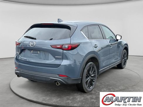 Used 2024 MAZDA CX-5 Carbon Edition AWD/4WD image 5