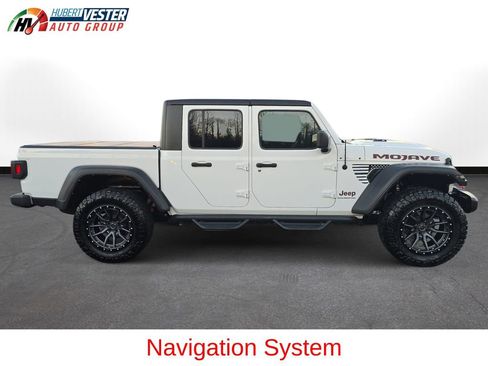 Used 2023 Jeep Gladiator Mojave w/ Trailer Tow Package image 6