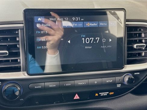 New 2026 Hyundai Venue SEL FWD image 11