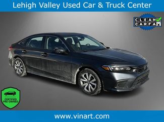 Certified 2022 Honda Civic LX video 1