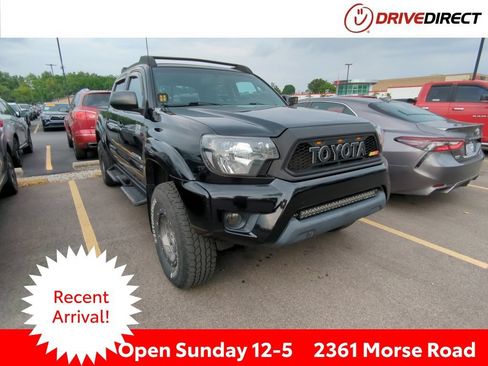Used 2013 Toyota Tacoma 4x4 Double Cab w/ TRD T/X Baja Series image 1