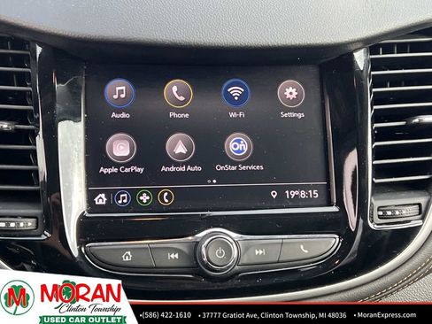 Used 2020 Chevrolet Trax LS w/ Tint and Cruise Package image 20