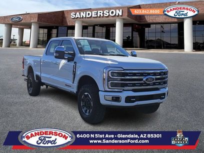 Used 2024 Ford F250 Platinum w/ Tremor Off-Road Package