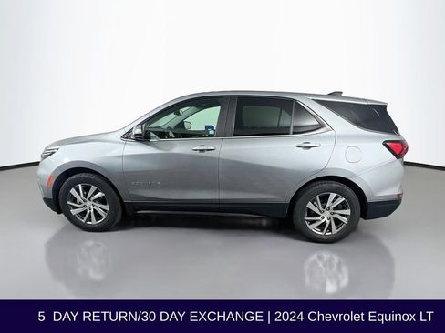 Used 2024 Chevrolet Equinox LT FWD image 5