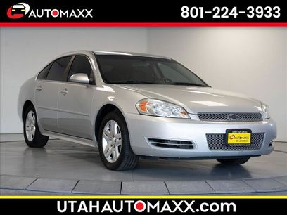 Used 2014 Chevrolet Impala LT w/ LT Sunroof Package