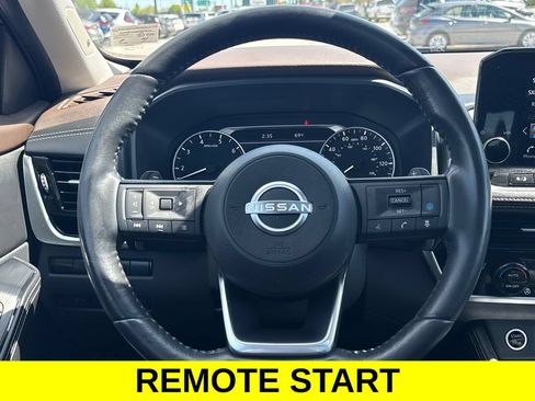 Used 2023 Nissan Rogue SL w/ SL Premium Package AWD/4WD image 15