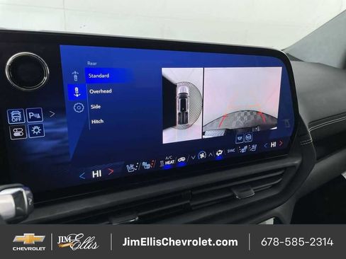 New 2025 Chevrolet Silverado EV LT image 35
