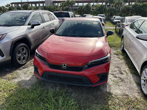 Used 2024 Honda Civic Sport image 7