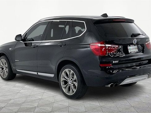 Used 2017 BMW X3 xDrive35i image 4