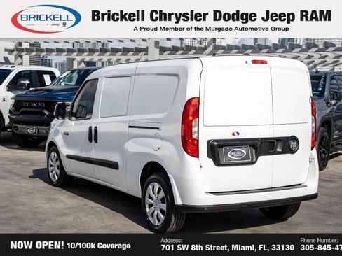 Used 2019 RAM ProMaster City Tradesman SLT image 7