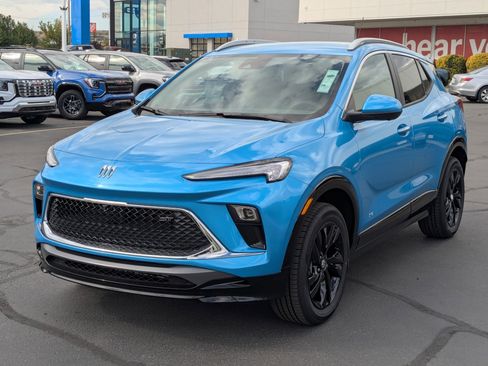 New 2026 Buick Encore GX Sport Touring w/ Advanced Technology Package image 9